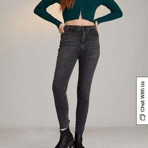 COPY - New With Tags Pacsun Super High Rise Jegging Black